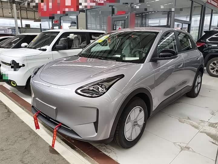 Фото 1 - Geely Galaxy Geome
