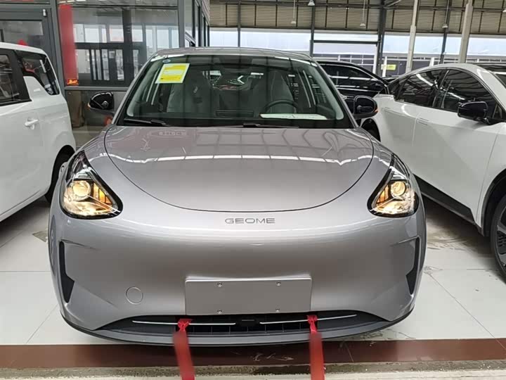 Фото 3 - Geely Galaxy Geome