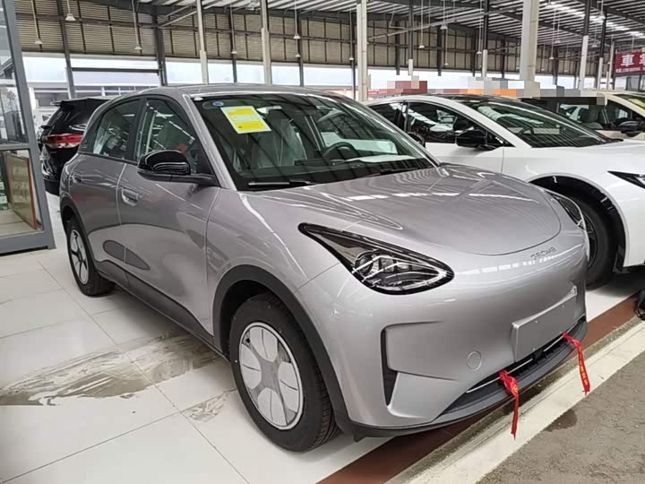 Фото 4 - Geely Galaxy Geome