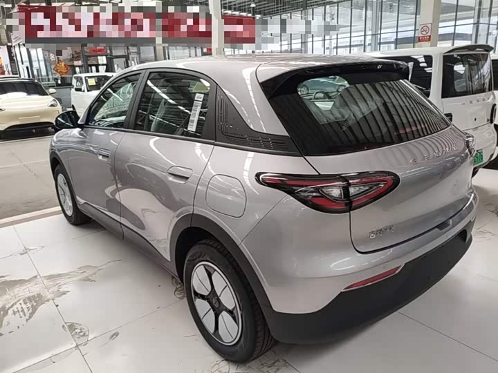 Фото 5 - Geely Galaxy Geome