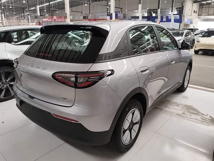 Фото 7 - Geely Galaxy Geome