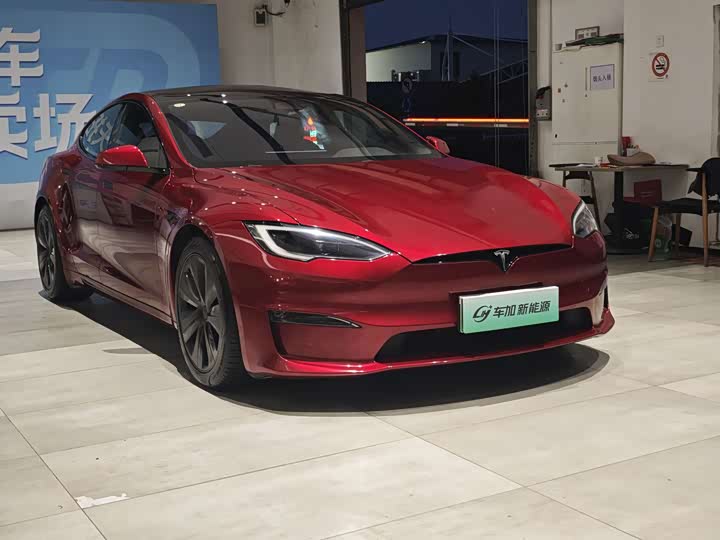 Tesla Model S 2023 2023款 双电机全轮驱动版