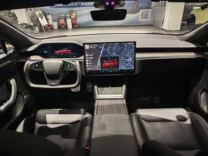 Tesla Model S 2023 2023款 双电机全轮驱动版
