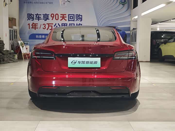 Tesla Model S 2023 2023款 双电机全轮驱动版