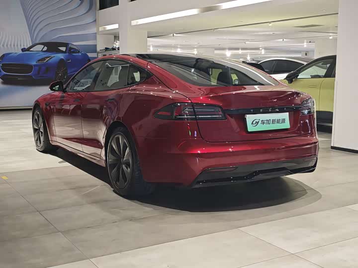 Tesla Model S 2023 2023款 双电机全轮驱动版