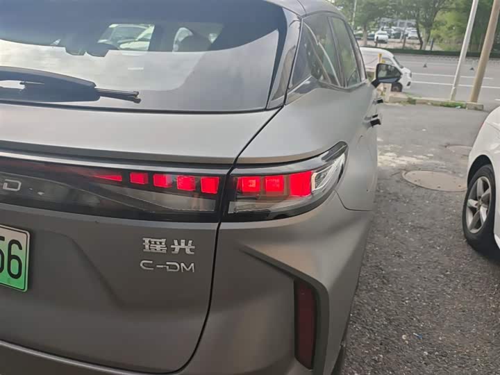 Exeed RX C-DM Hybrid 2024 2024款 1.5T 长续航Pro