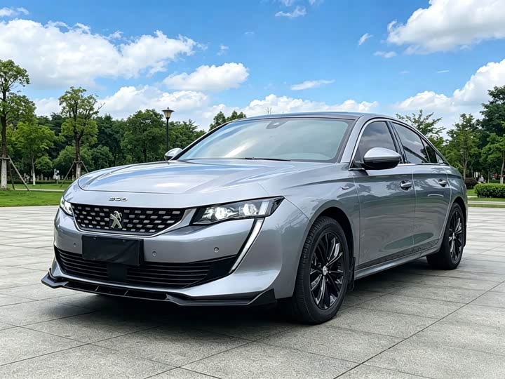 Photo 1 - Peugeot 508