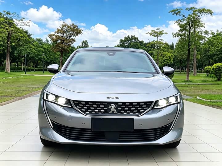 Photo 2 - Peugeot 508