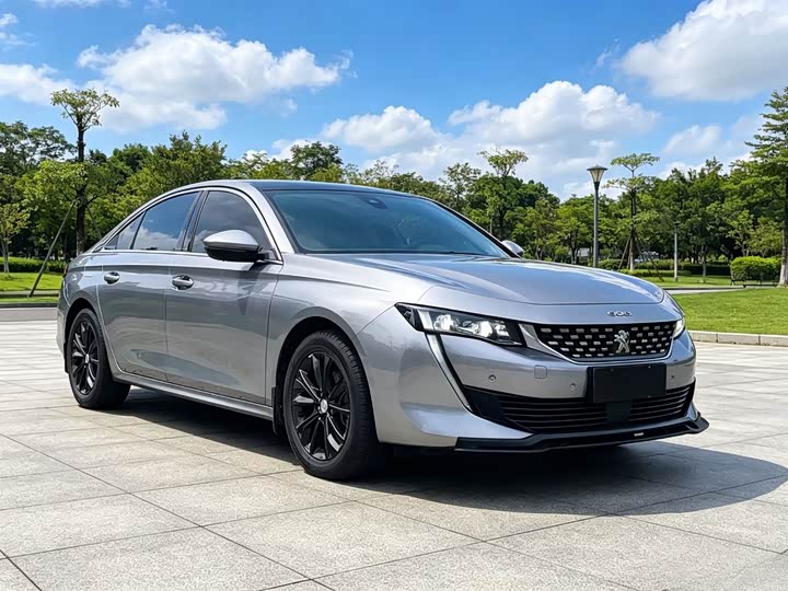 Photo 3 - Peugeot 508