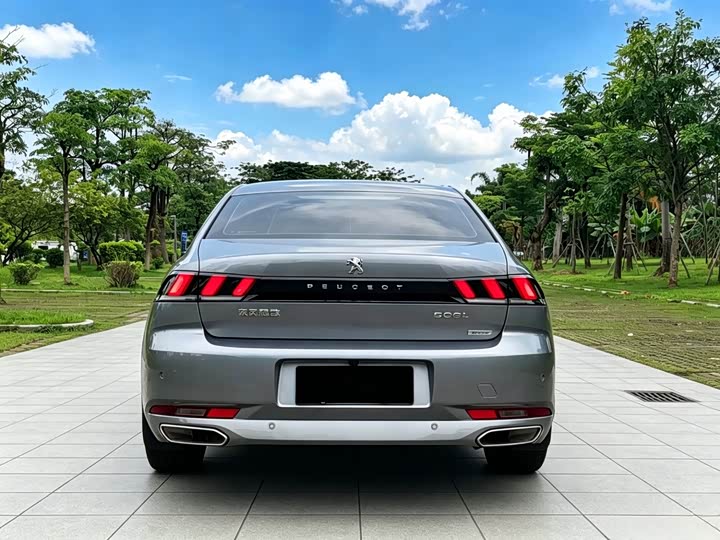 Photo 5 - Peugeot 508