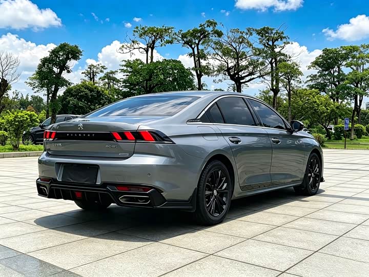 Photo 6 - Peugeot 508