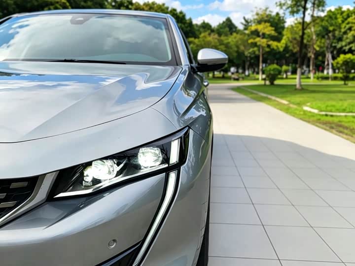 Photo 7 - Peugeot 508