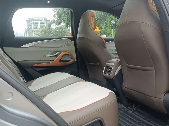BYD Song Pro Hybrid 2022 2022款 DM-i 110km 旗舰型Pro