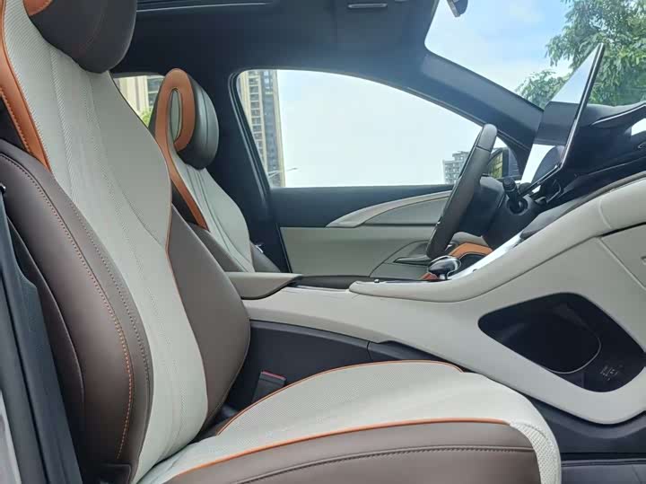 BYD Song Pro Hybrid 2022 2022款 DM-i 110km 旗舰型Pro