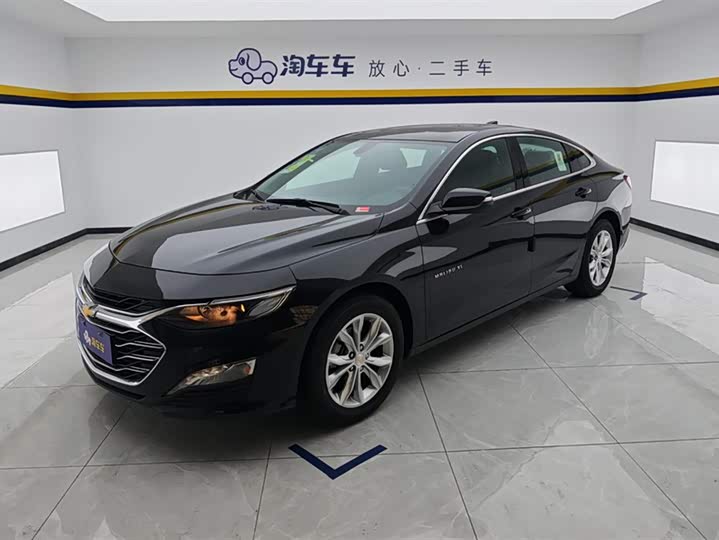 Chevrolet Malibu XL 2023 2023款 1.5T 锐动版