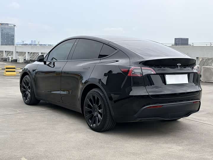 Tesla Model Y 2022 2022款 长续航全轮驱动版
