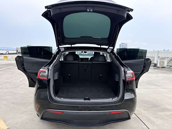 Tesla Model Y 2022 2022款 长续航全轮驱动版