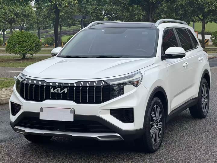 2021 Kia Sportage GT-line
