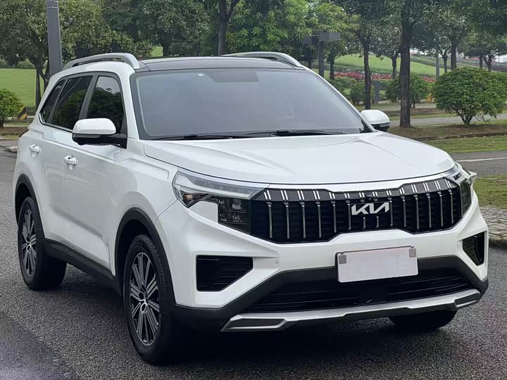 2021 Kia Sportage GT-line
