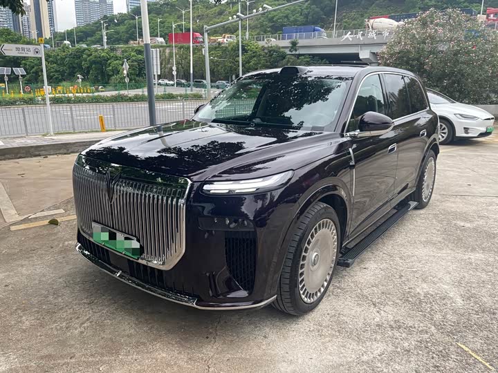 Voyah Taishan 2026 2026款 Max+