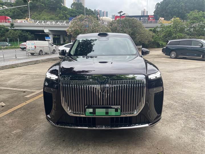 Voyah Taishan 2026 2026款 Max+