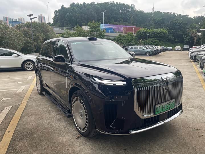 Voyah Taishan 2026 2026款 Max+