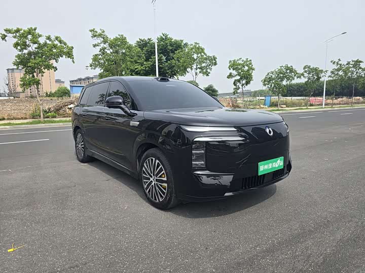 2025 Denza N8L