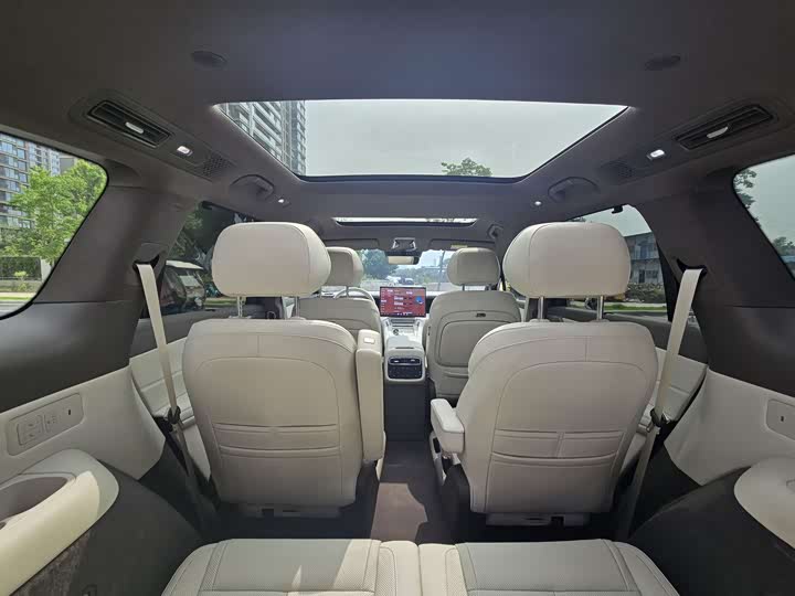 2025 Denza N8L