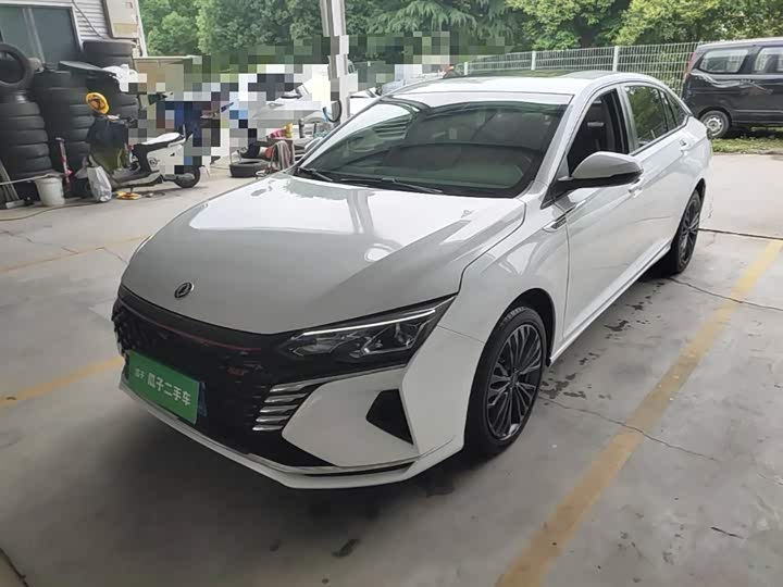 Dongfeng Aeolus Yixuan Max 2023 2023款 1.5T 超能型爸版