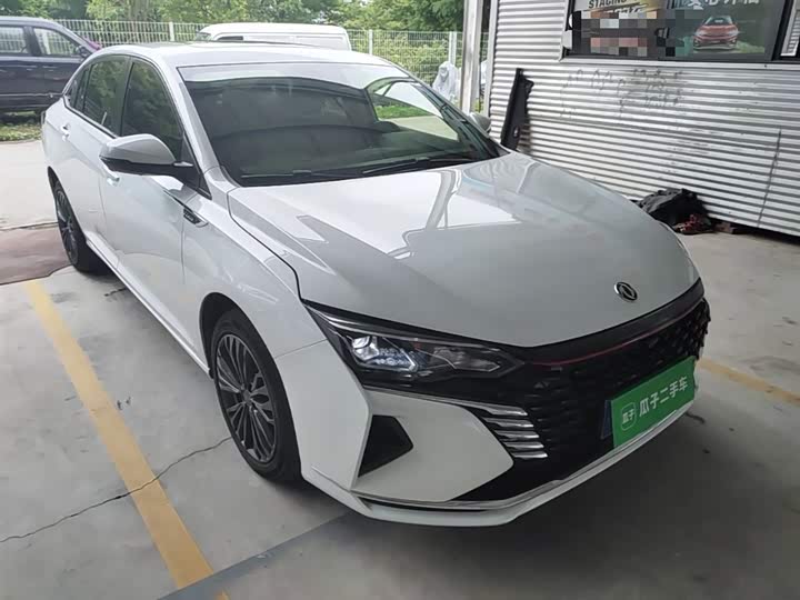 Dongfeng Aeolus Yixuan Max 2023 2023款 1.5T 超能型爸版