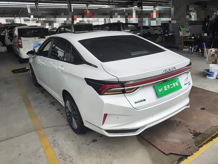 Dongfeng Aeolus Yixuan Max 2023 2023款 1.5T 超能型爸版