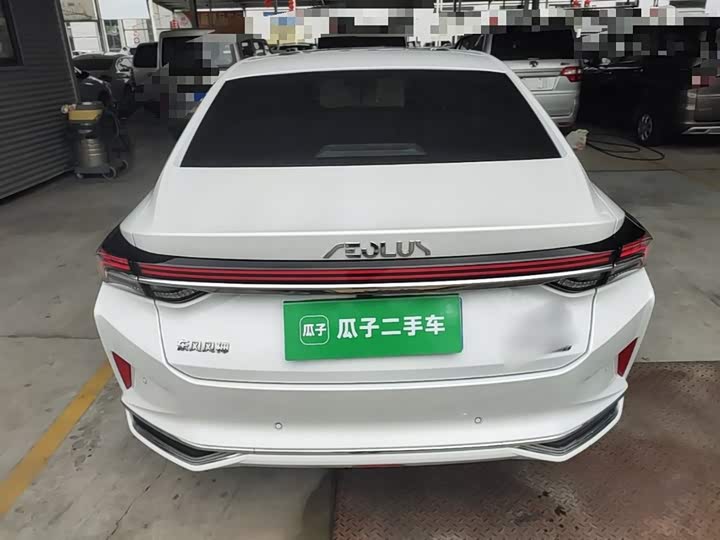 Dongfeng Aeolus Yixuan Max 2023 2023款 1.5T 超能型爸版