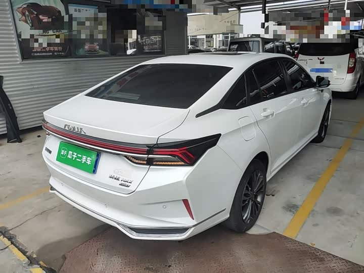 Dongfeng Aeolus Yixuan Max 2023 2023款 1.5T 超能型爸版