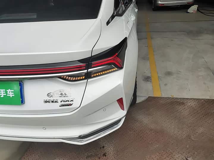 Dongfeng Aeolus Yixuan Max 2023 2023款 1.5T 超能型爸版