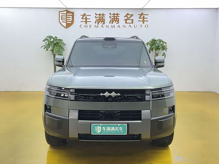 BYD FangChengBao Titanium 7 (Tai 7) 2025 2025款 190KM四驱Ultra版
