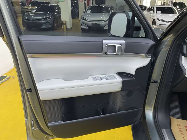 BYD FangChengBao Titanium 7 (Tai 7) 2025 2025款 190KM四驱Ultra版