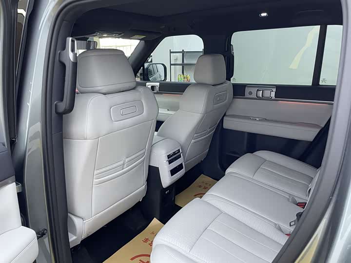 BYD FangChengBao Titanium 7 (Tai 7) 2025 2025款 190KM四驱Ultra版