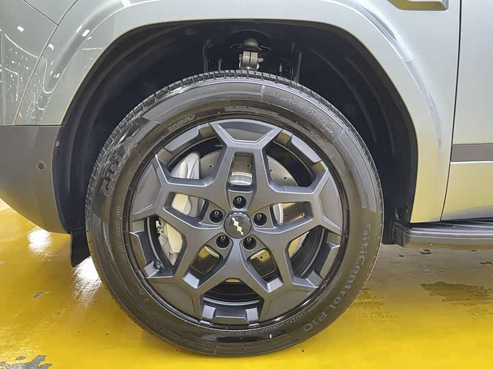BYD FangChengBao Titanium 7 (Tai 7) 2025 2025款 190KM四驱Ultra版