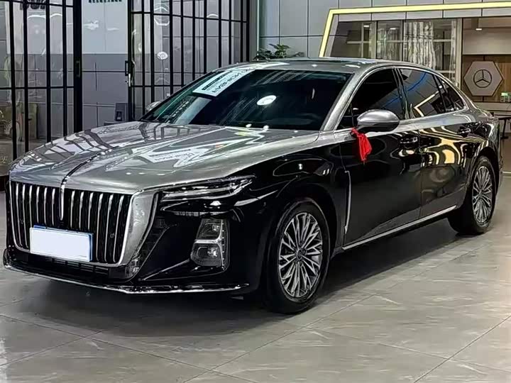 Zdjęcie 1 - Hongqi H5