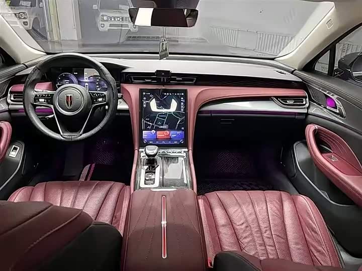 Zdjęcie 5 - Hongqi H5