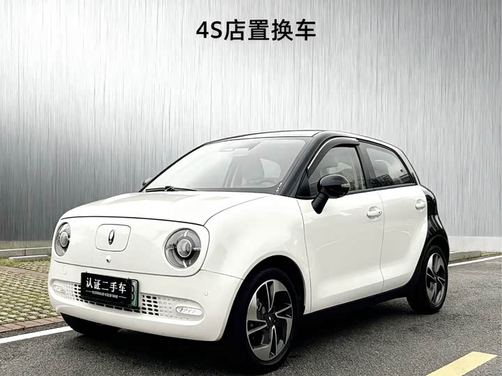 Ora Black Cat 2022 2022款 405km 长续航型 三元锂