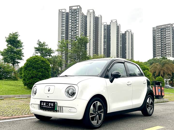 Ora Black Cat 2022 2022款 405km 长续航型 三元锂