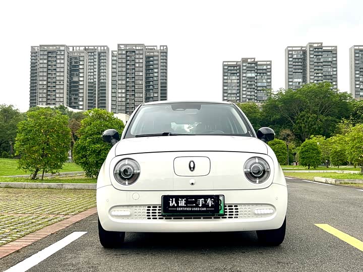 Ora Black Cat 2022 2022款 405km 长续航型 三元锂