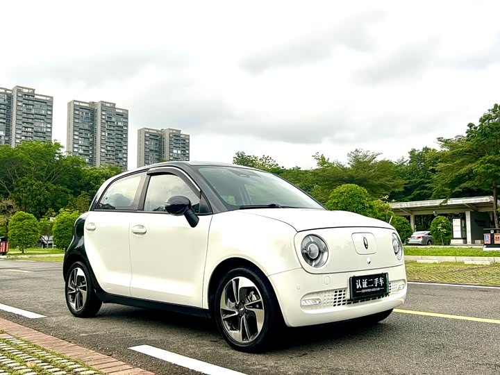 Ora Black Cat 2022 2022款 405km 长续航型 三元锂