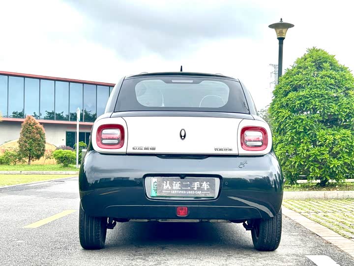 Ora Black Cat 2022 2022款 405km 长续航型 三元锂