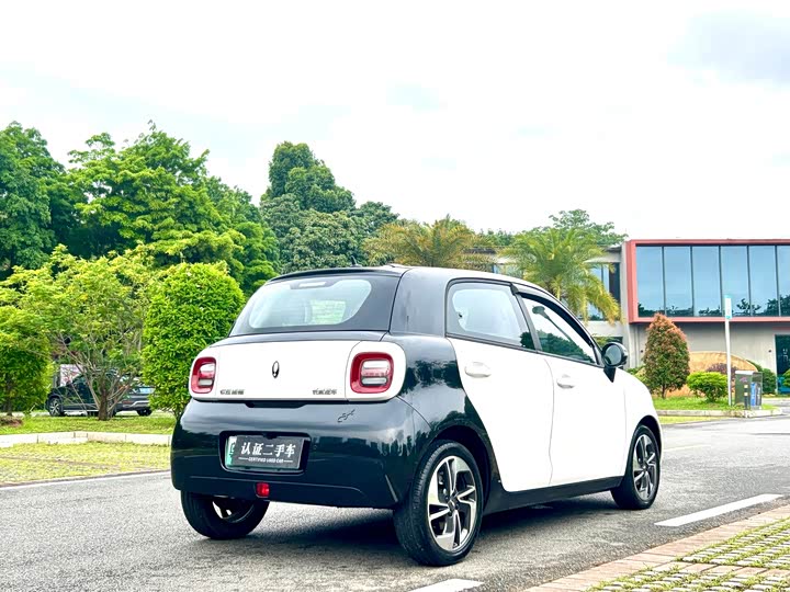 Ora Black Cat 2022 2022款 405km 长续航型 三元锂