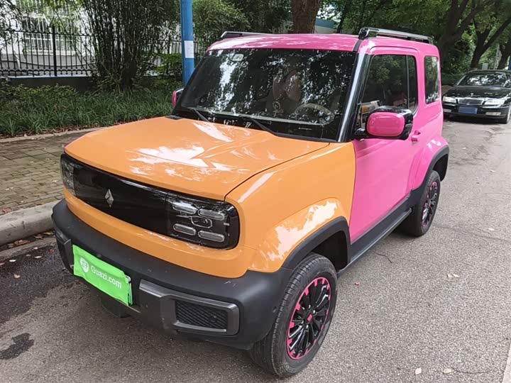 Baojun Yep 2023 2023款 智尊版