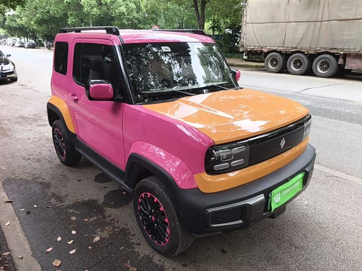 Baojun Yep 2023 2023款 智尊版