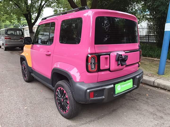 Baojun Yep 2023 2023款 智尊版