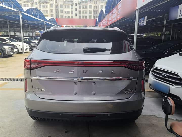 Zdjęcie 6 - Haval H6